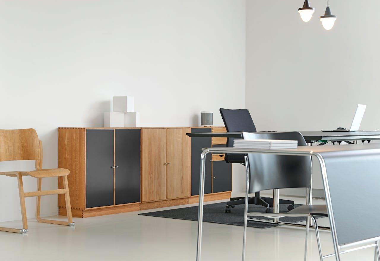 Office Furniture Removal: Desks, Chairs, and File Cabinets, Oh My
