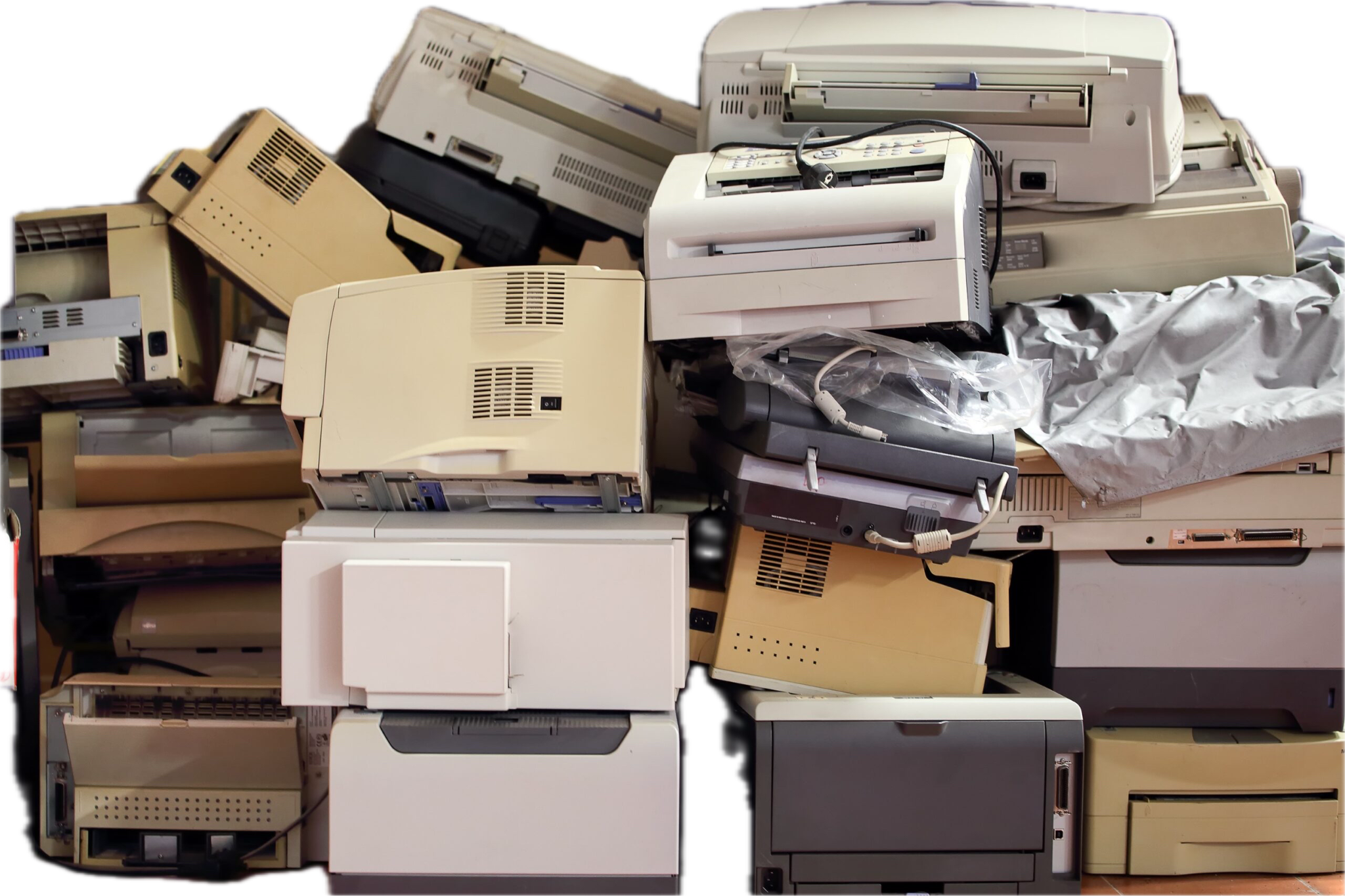 Items Found During an Office Cleanout (and Why They Keep Showing Up)